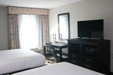 In-Room Business Center