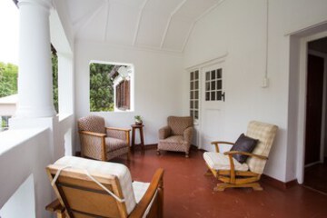 Terrace or Patio