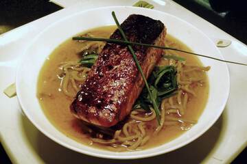 Food and drink