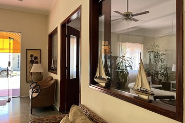 Interior detail