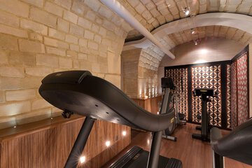 Fitness studio