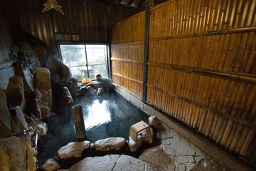 Hot springs