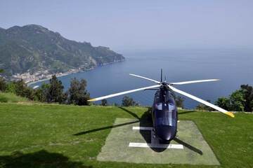 Helicopter/plane tours