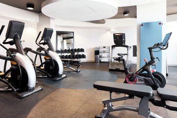 Fitness studio