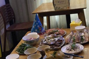 Family dining