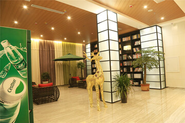 Hotel Interior or Public Areas