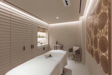 Spa treatment