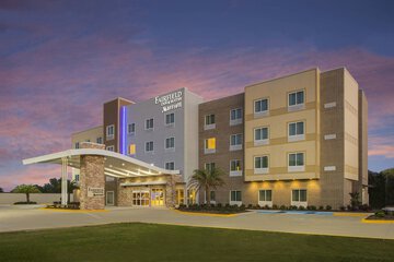 Fairfield Inn & Suites Cut Off Galliano