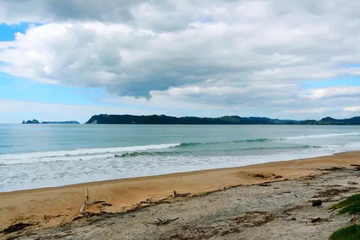 beach
