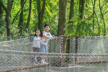 Children's play area - outdoor
