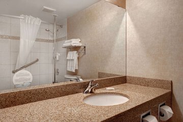Accessible bathroom