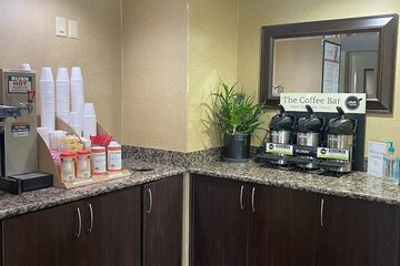 Breakfast/Coffee Service 23 of 24