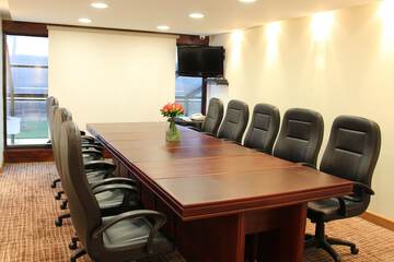 Meeting facility