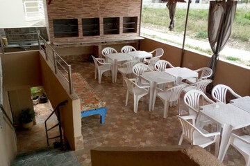BBQ/picnic area