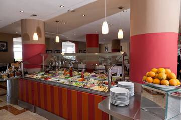 Food court
