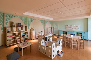 Game room