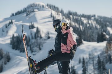 Skiing