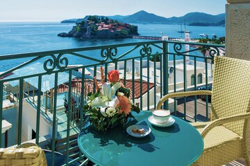 Balcony view