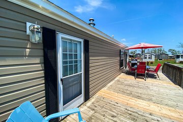 BBQ/picnic area