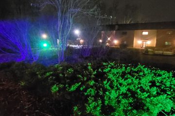 Land view from property