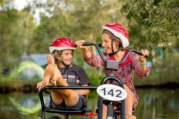 Bicycling