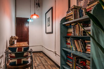 Interior detail