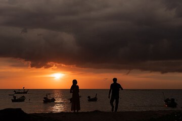 Beach