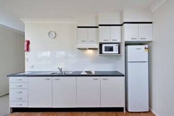 In-Room Kitchenette