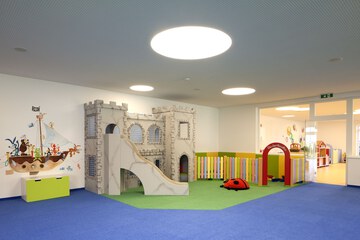 Children's area