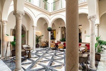 Courtyard