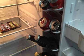 Mini-refrigerator