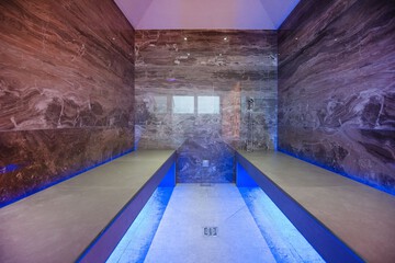 Turkish bath