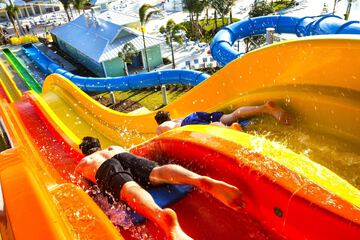 Waterslide
