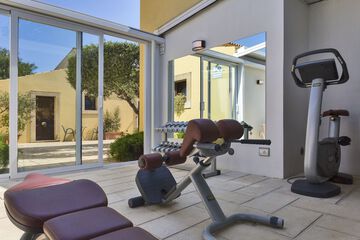Sports facility