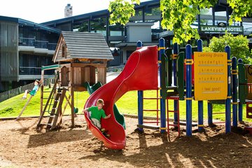 Children's play area - outdoor