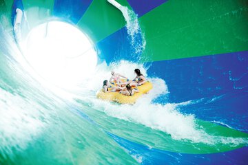 Waterslide
