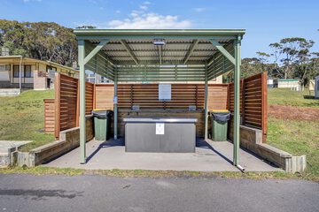 BBQ/picnic area