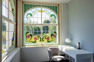 Interior detail