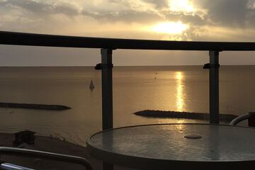 Beach/ocean view