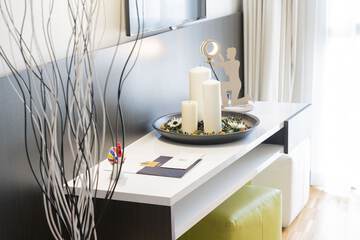 Room amenity