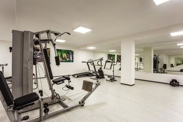 Fitness studio