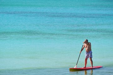 Kayaking