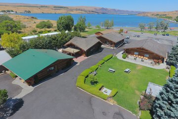 Soap Lake Natural Spa & Resort