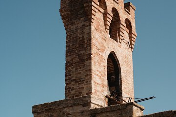 City view from property