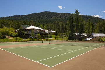 Tennis court