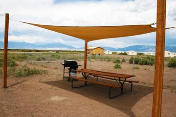 BBQ/picnic area