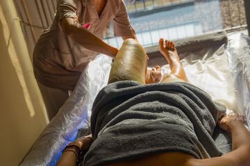 Spa treatment