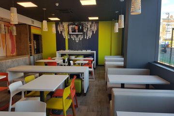 Food court