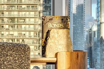 In-room business center