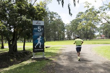 Sports facility
